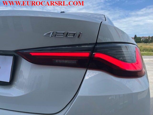 BMW 420 i Msport