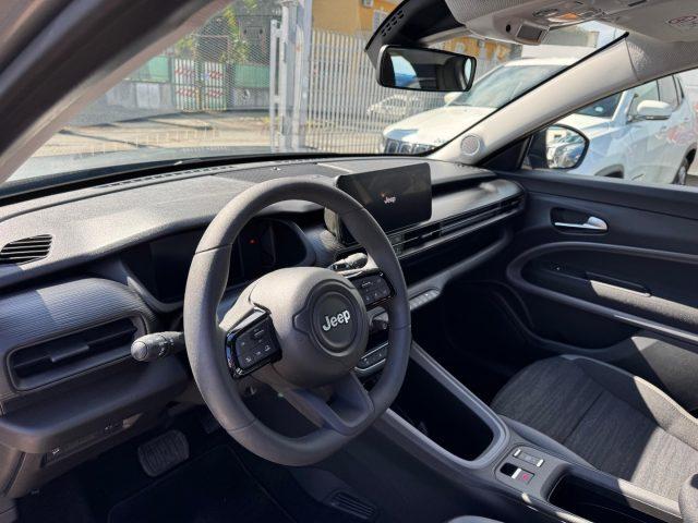 JEEP Avenger 1.2 Turbo 100 CV MHEV Altitude Dct Automatica