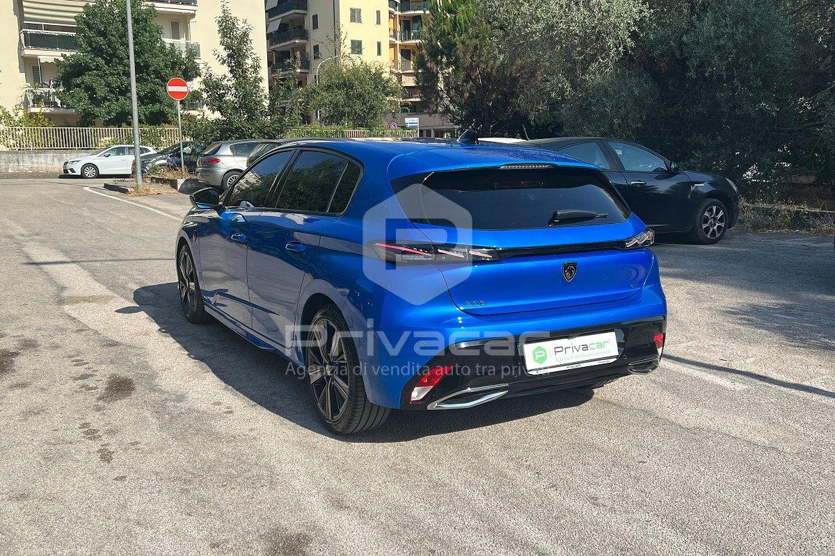 PEUGEOT 308 BlueHDi 130 S&S EAT8 GT