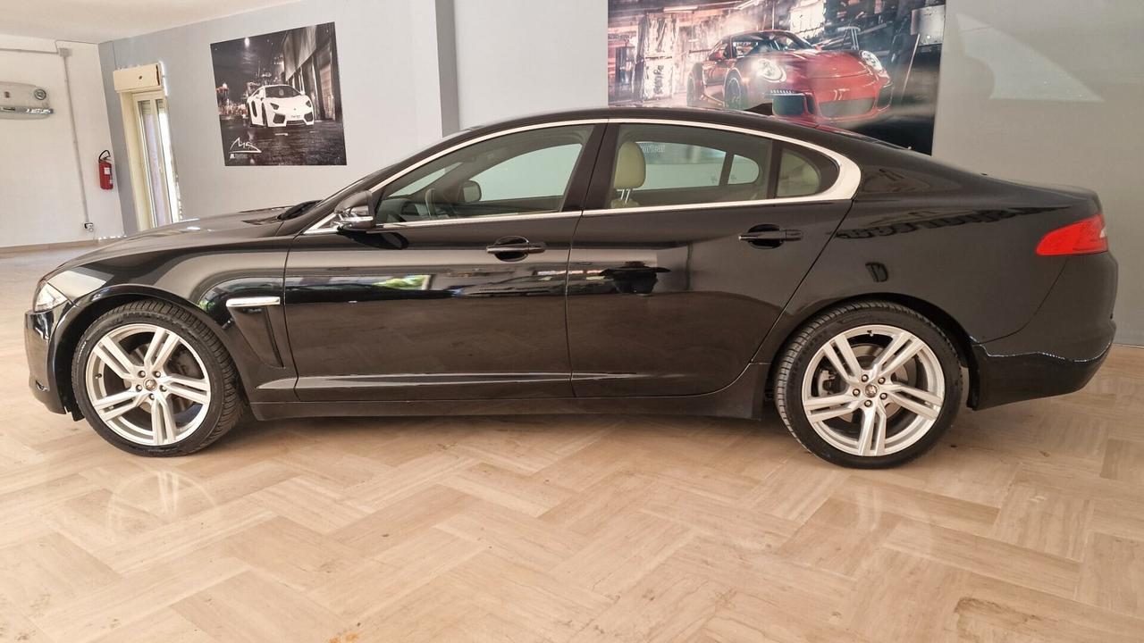 Jaguar XF 2.2 D 200 CV Premium Luxury