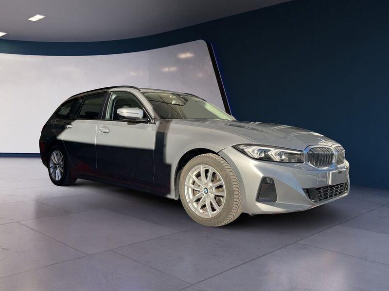 BMW Serie 3 Touring Serie 3 320d 48V xDrive Touring