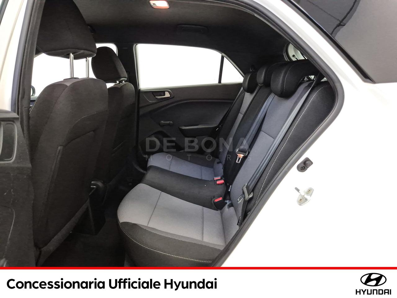 Hyundai i20 5p 1.1 crdi comfort 75cv