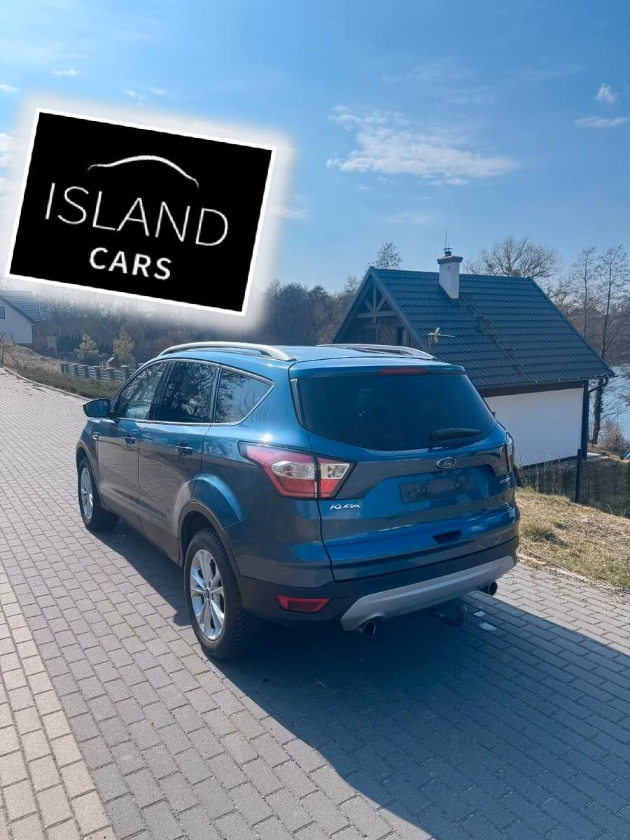 Ford Kuga 1.5 EcoBoost 150 CV 2WD Titanium