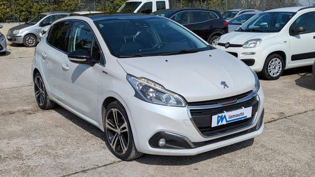 PEUGEOT 208 GT-Line 1.2 110cv AUT. PREZZO REALE SENZA VINCOLI