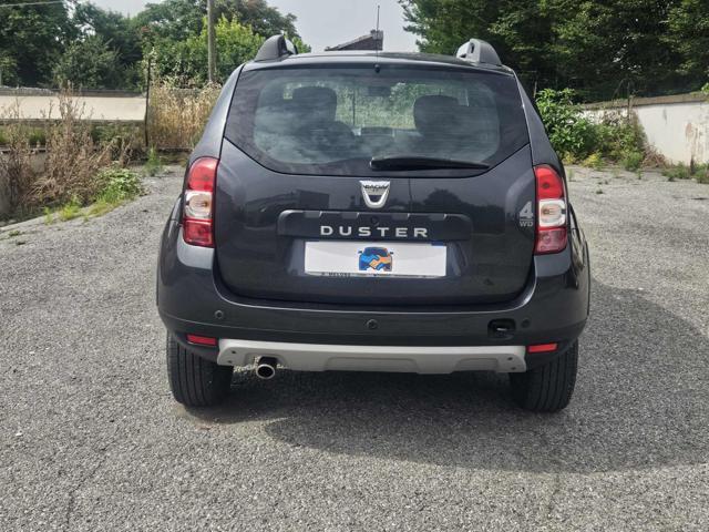 DACIA Duster 1.5 dCi 110CV S&S 4x4 Lauréate