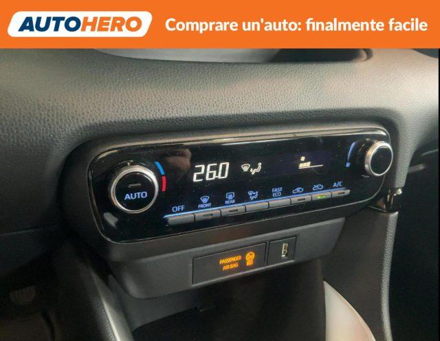 TOYOTA Yaris 1.5 Hybrid 5 porte Business