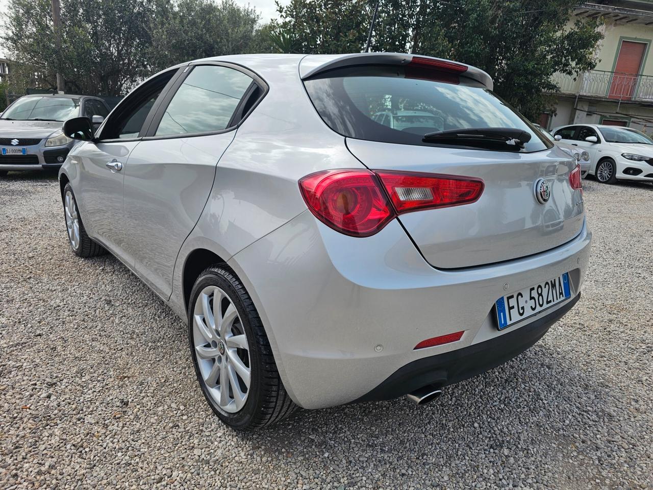 Alfa Romeo Giulietta 1.6 JTDm 120 CV