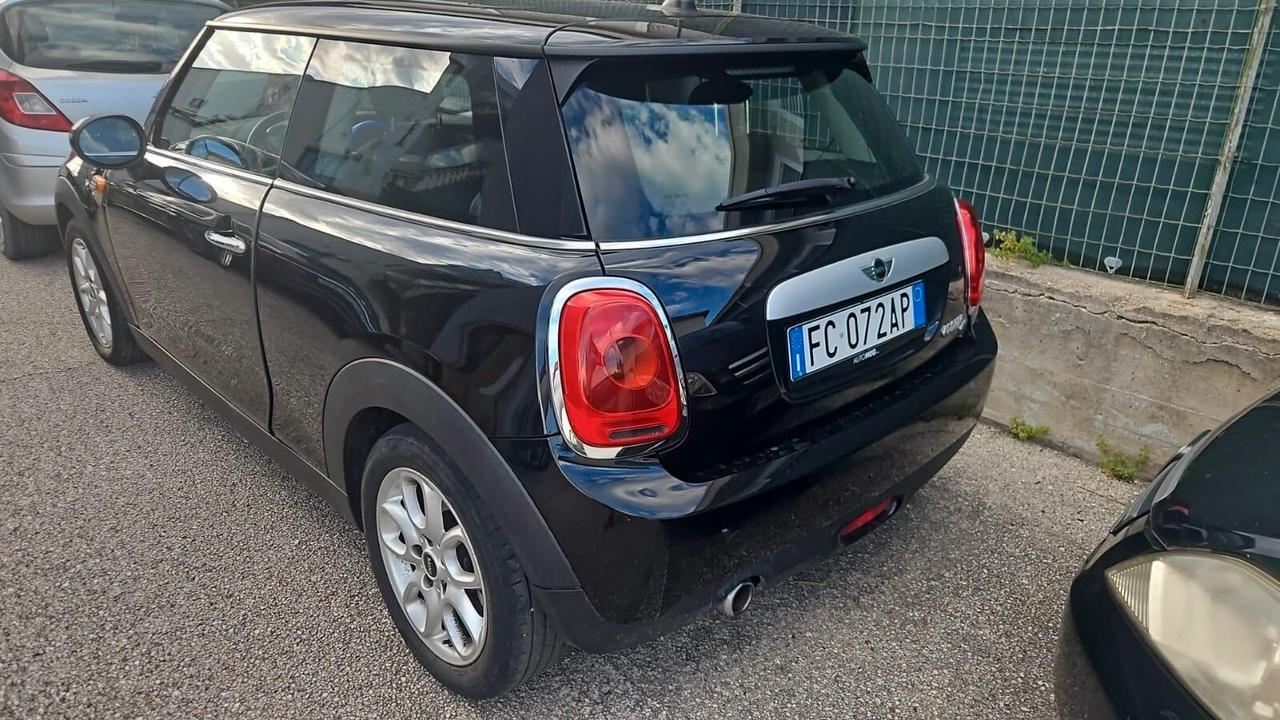 Mini 1.5 Cooper D