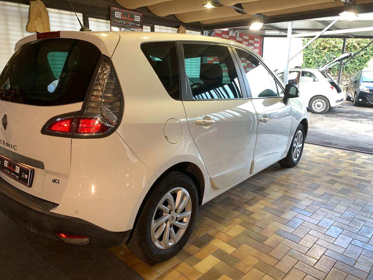 Renault Scenic 1.5 dCi 110CV