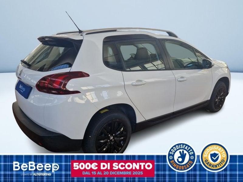 Peugeot 2008 1.2 PURETECH ALLURE S&S 82CV MY18