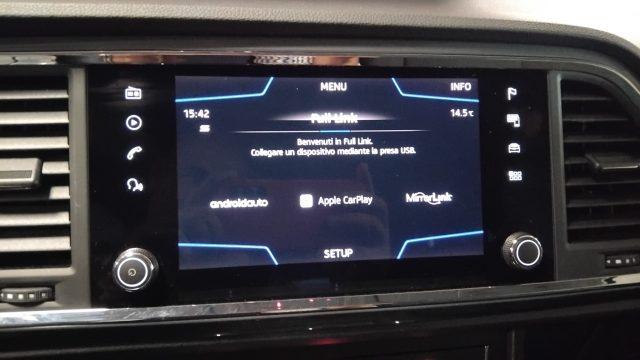 SEAT Ateca 1.6 TDI DSG Black Edition 18" VIDEO FULL LED