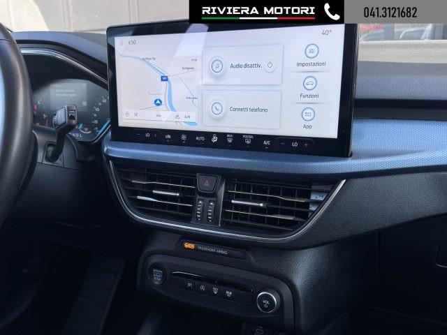 FORD Focus 1.5 EcoBlue 115 CV automatico SW Active Design