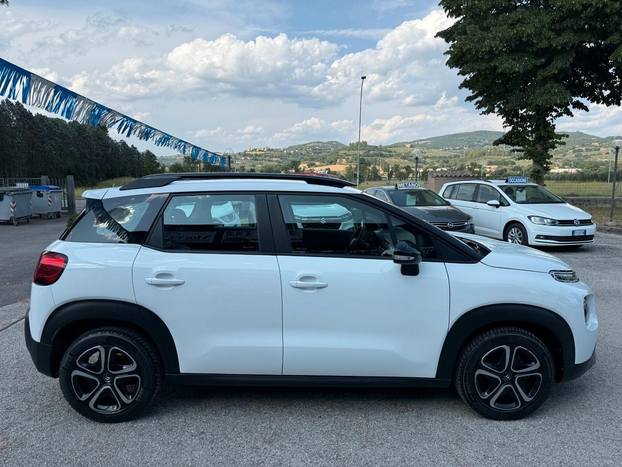 "UNA CHICCA" Citroen C3 Aircross 1.5 HDi 102 cv