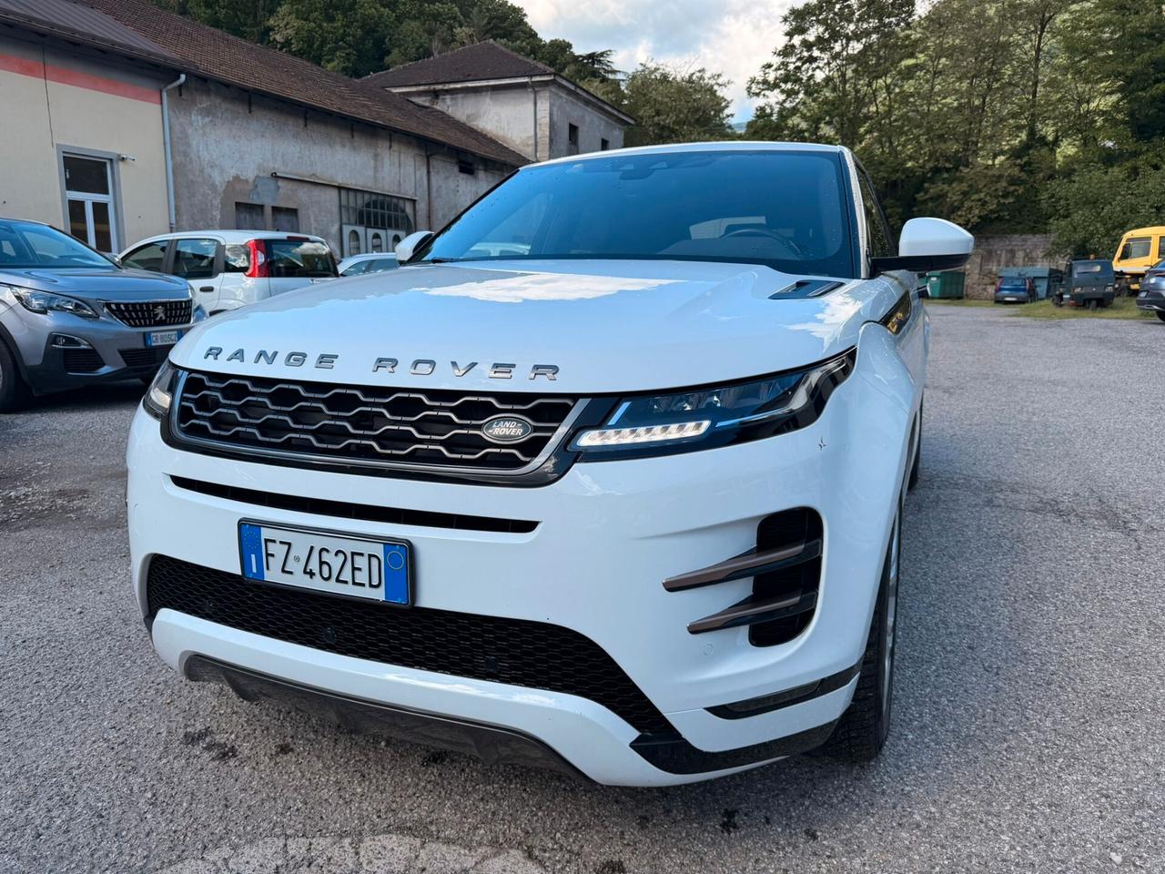 Land Rover Range Evoque 2.0D I4-L.Flw 150 CV R-Dynamic