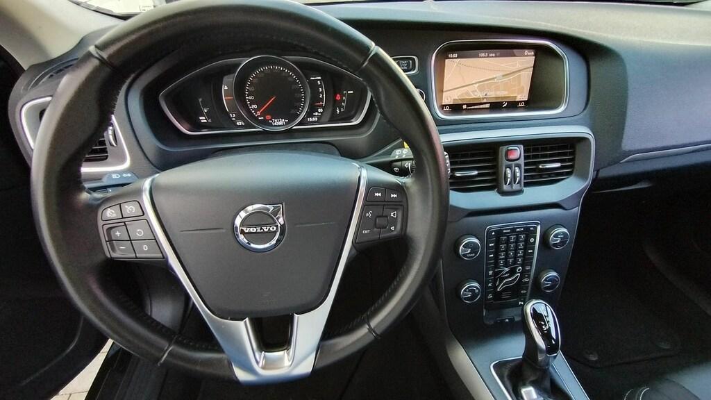Volvo V40 2.0 D2 Business Plus Geartronic