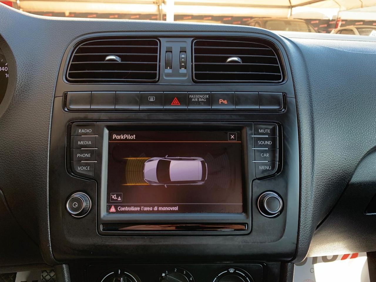 Volkswagen Polo 1.0 MPI 5p. Trendline