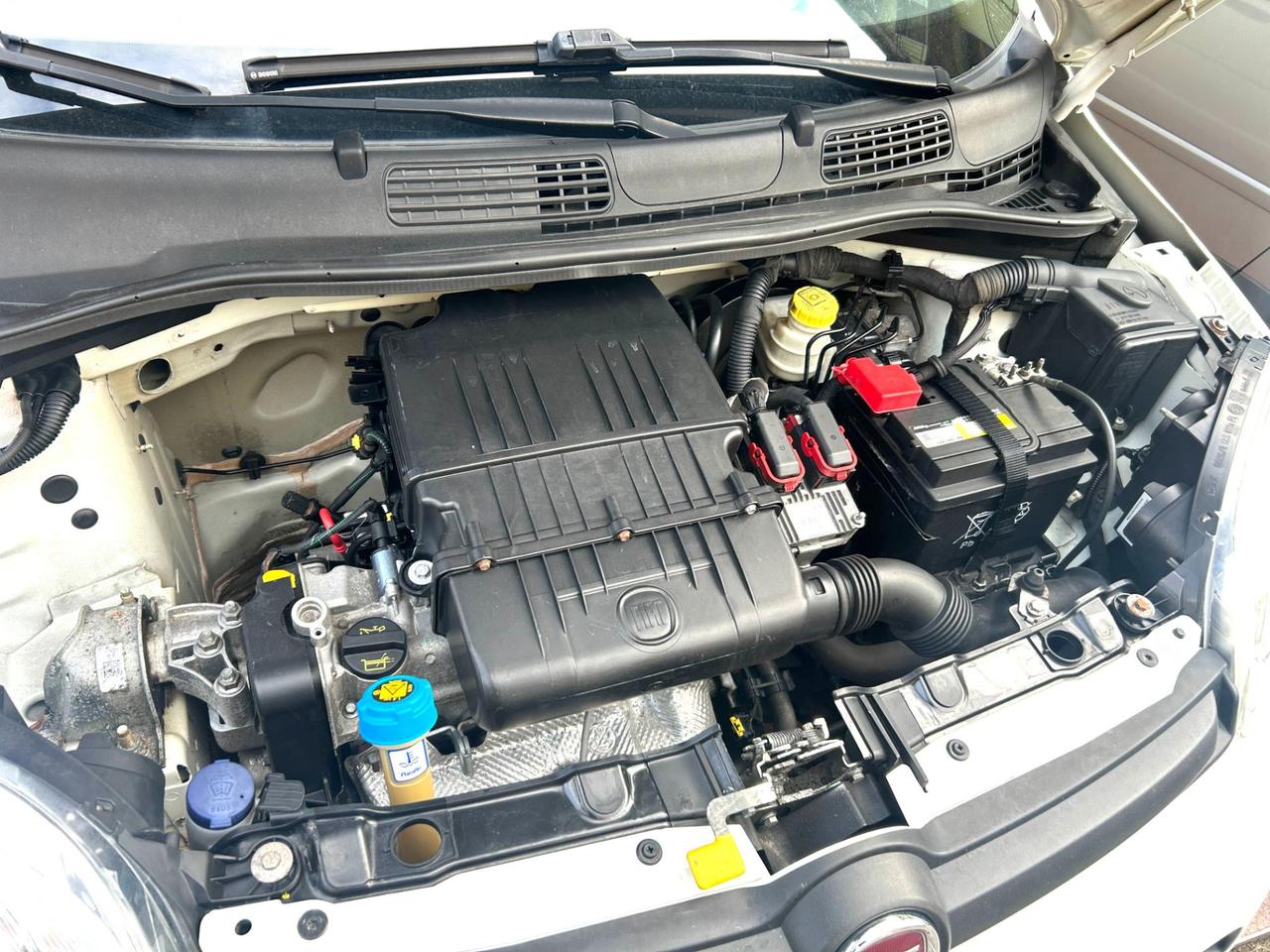 Fiat Panda 1.2 Easy 69cv