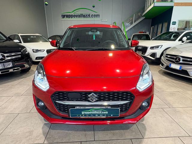 SUZUKI Swift 1.2 Hybrid 83CV 4WD AllGrip TOP KEYLESS RETROCAM.