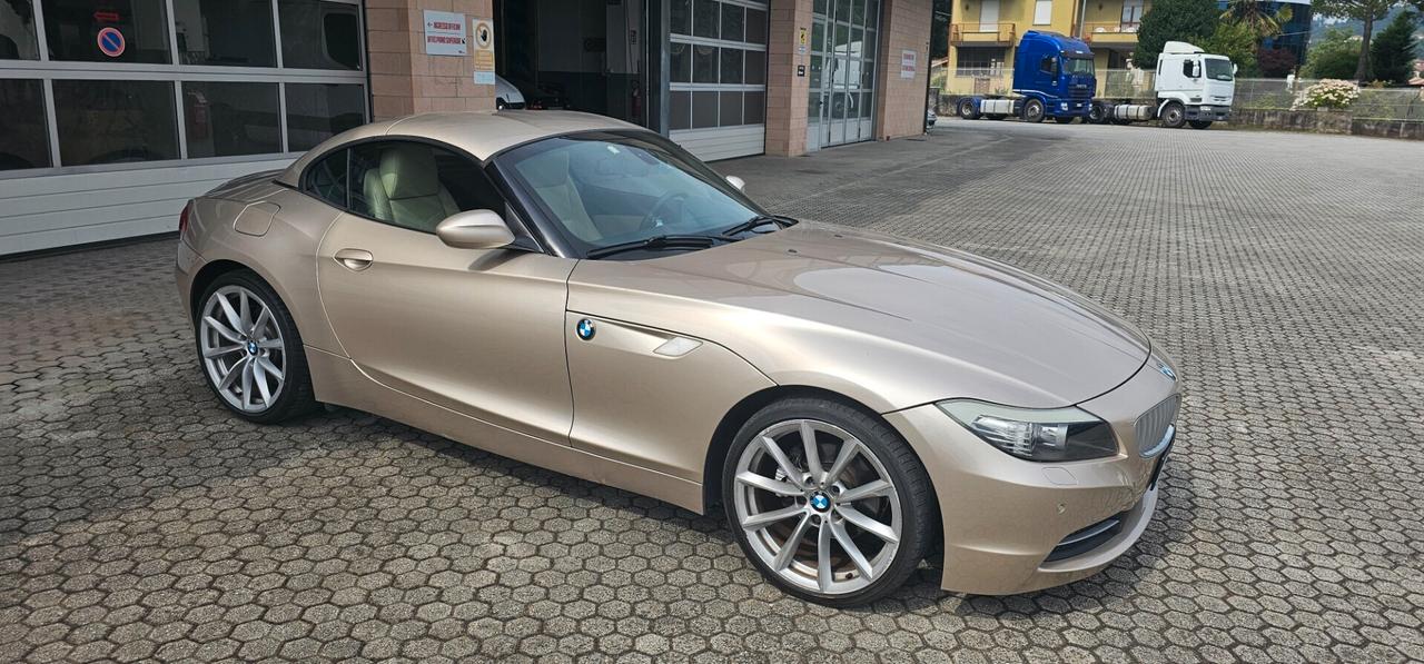 Bmw Z4 sDrive23i Advantage hard top cabrio