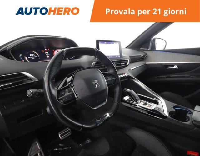 PEUGEOT 3008 BlueHDi 180 S&S EAT8 GT