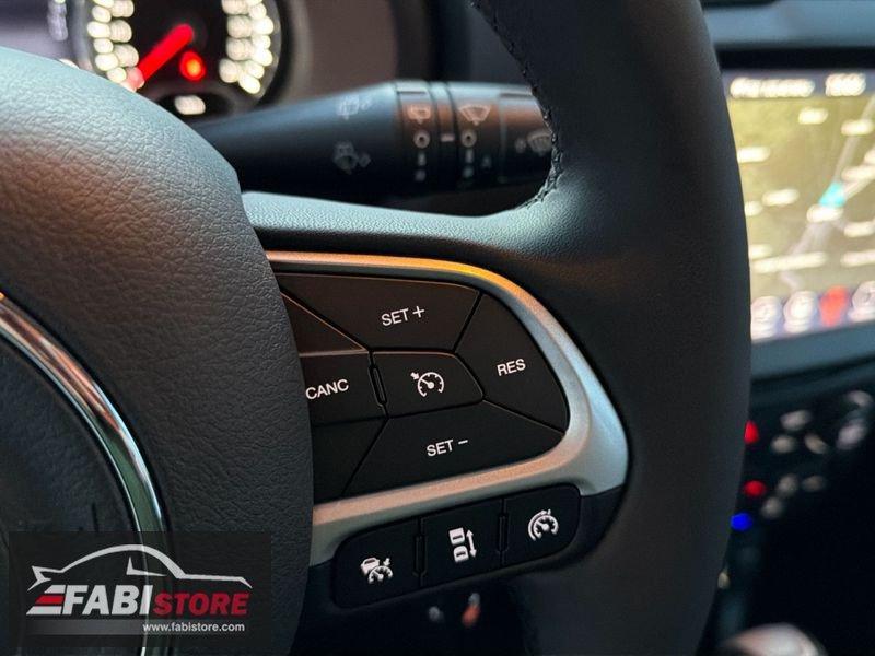Jeep Renegade e-Hybrid 1.5 T4 MHEV 130cv Limited DDCT - Navi, CarPlay, Camera, Ad. Cruise ecc