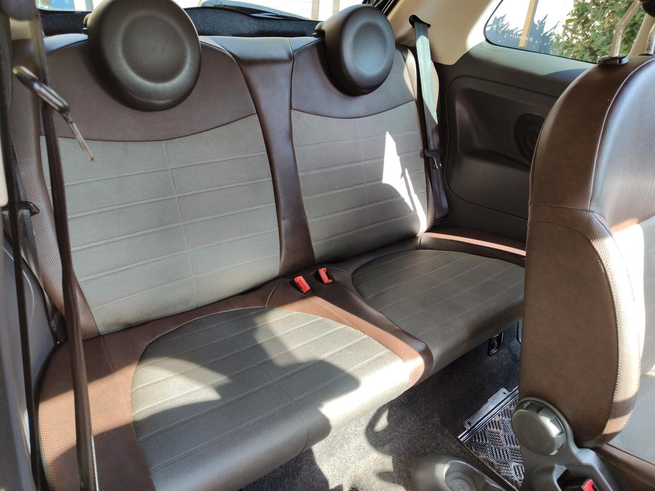 Fiat 500 1.2 Sport