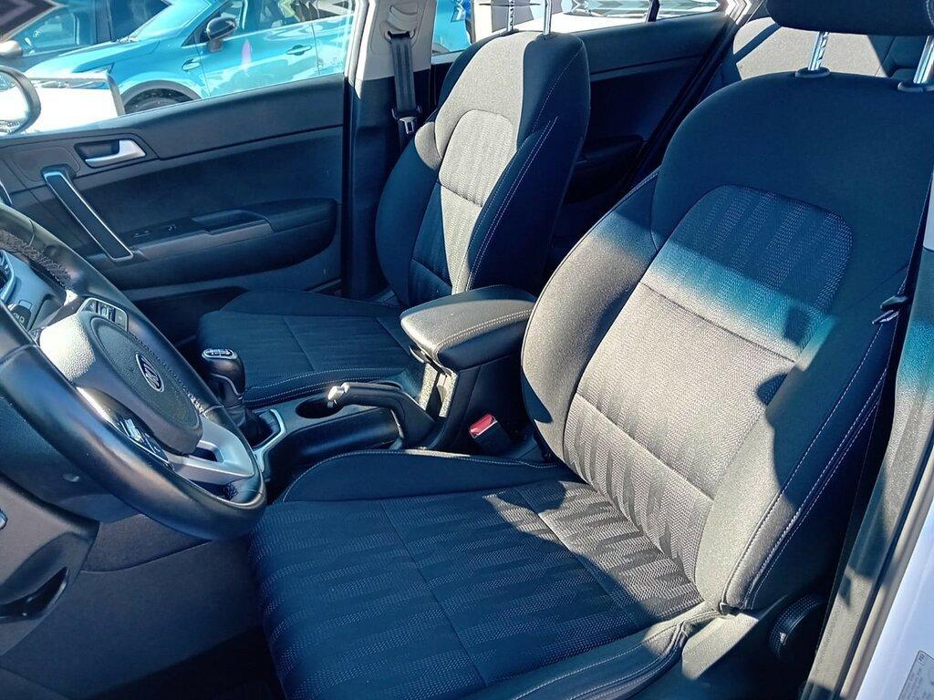 Kia Sportage 1.6 CRDi Mild Hybrid Style 2WD