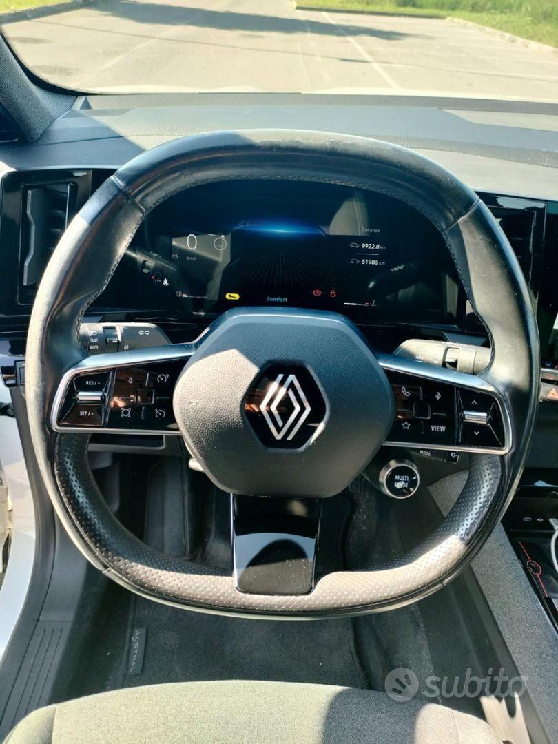 RENAULT Austral Austral Mild Hybrid Advanced 130