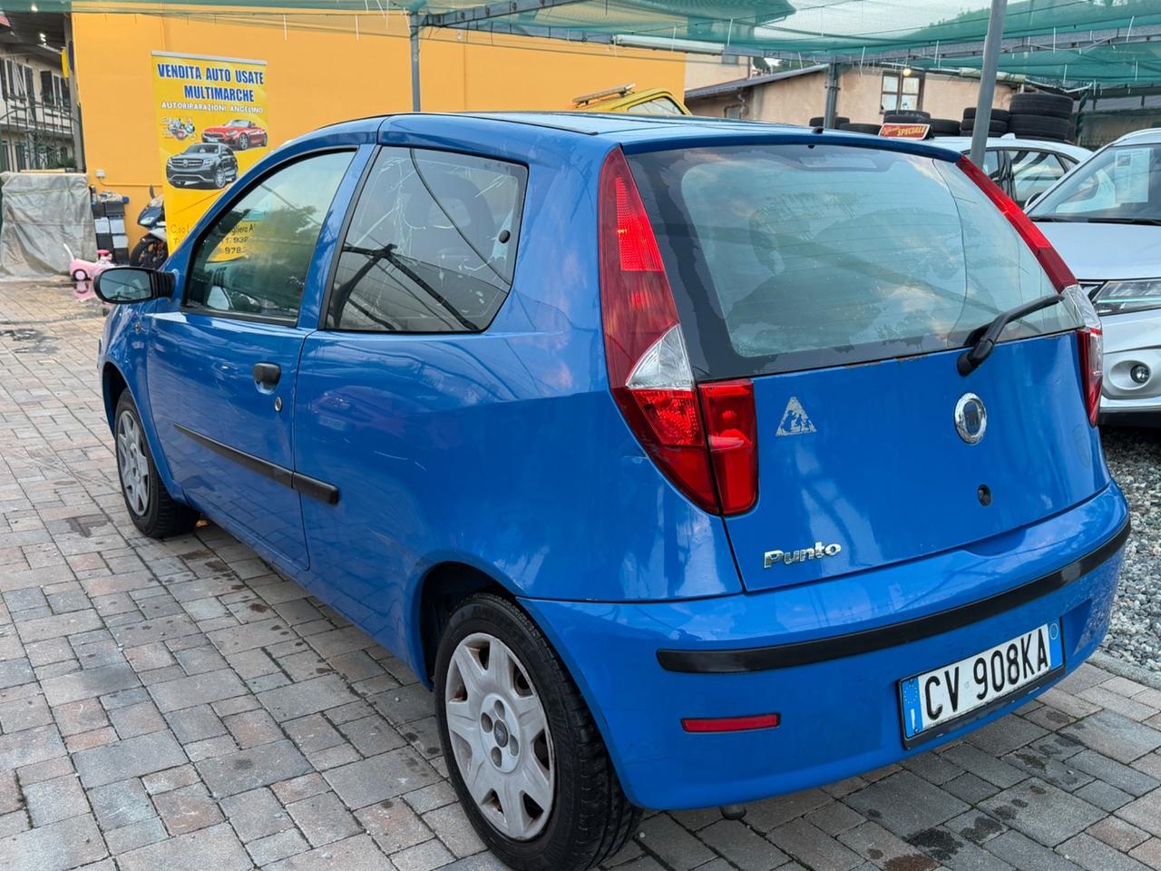 Fiat Punto 1.2 3 porte Dynamic
