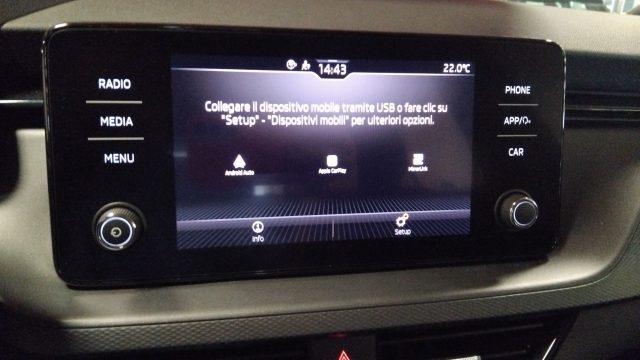 SKODA Kamiq 1.0 TSI 110 CV DSG Ambition