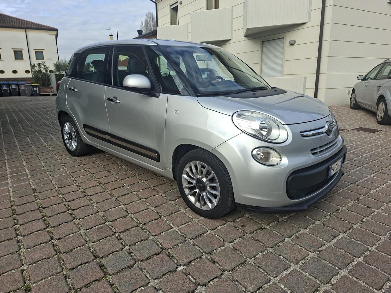 Fiat 500L 1.3 Multijet 85 CV Lounge