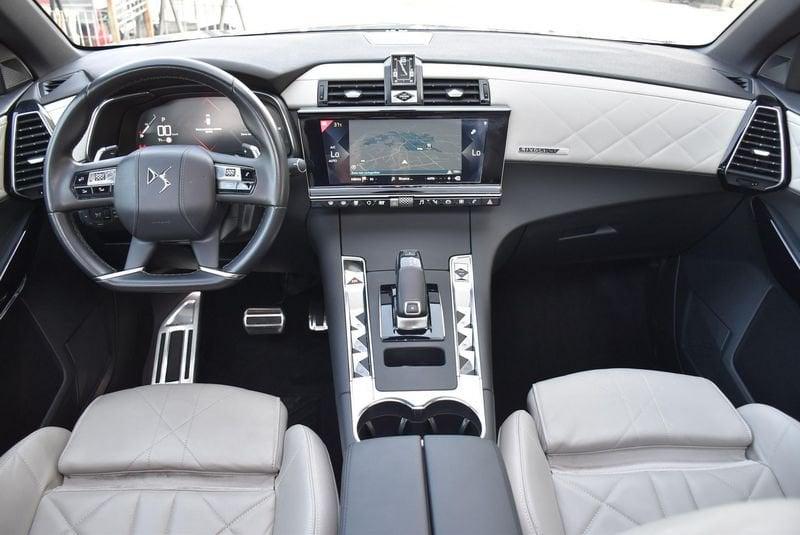 DS DS 7 Crossback BlueHDi 130 aut. Grand Chic *TETTUCCIO*
