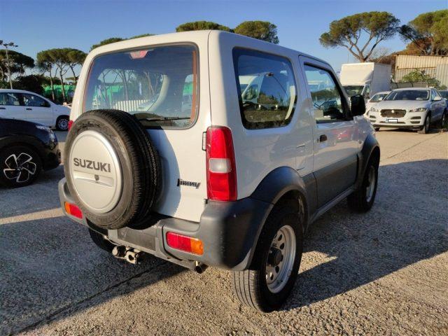 SUZUKI Jimny 1.3vvt Evolution GPL 4WD JX, BLUETOOTH,USB,AUX ..