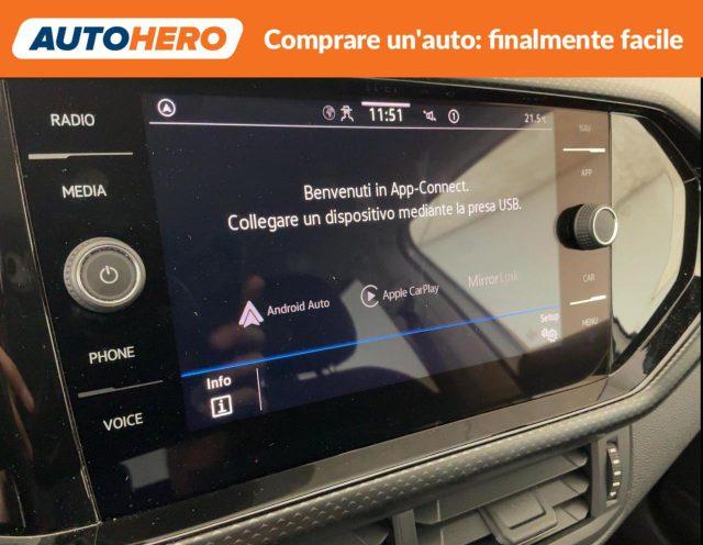 VOLKSWAGEN T-Cross 1.0 TSI Sport