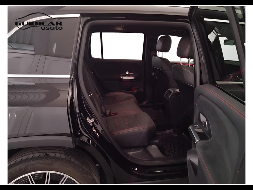 Mercedes-Benz GLB - X247 2023 - GLB 200 d AMG Line Premium auto