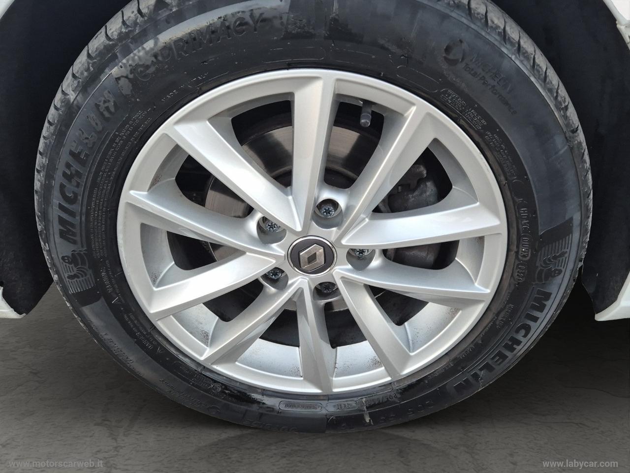 RENAULT Mégane Sporter Blue dCi 115 CV Business