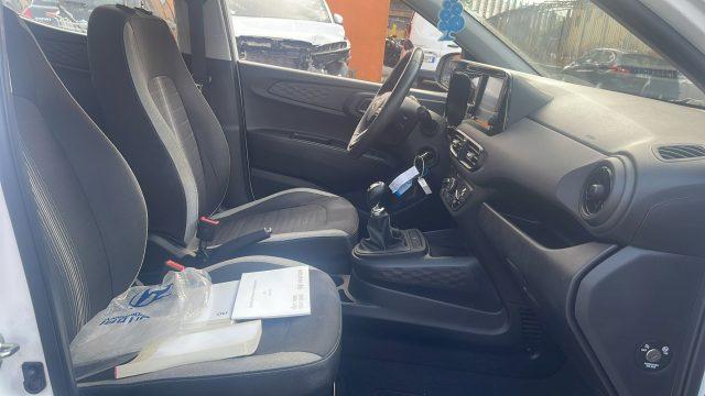 HYUNDAI i10 1.0 GPL Econext Advanced