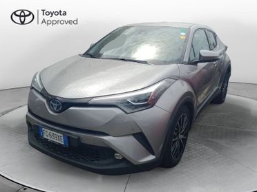 Toyota C-HR 1.8 Hybrid CVT Lounge