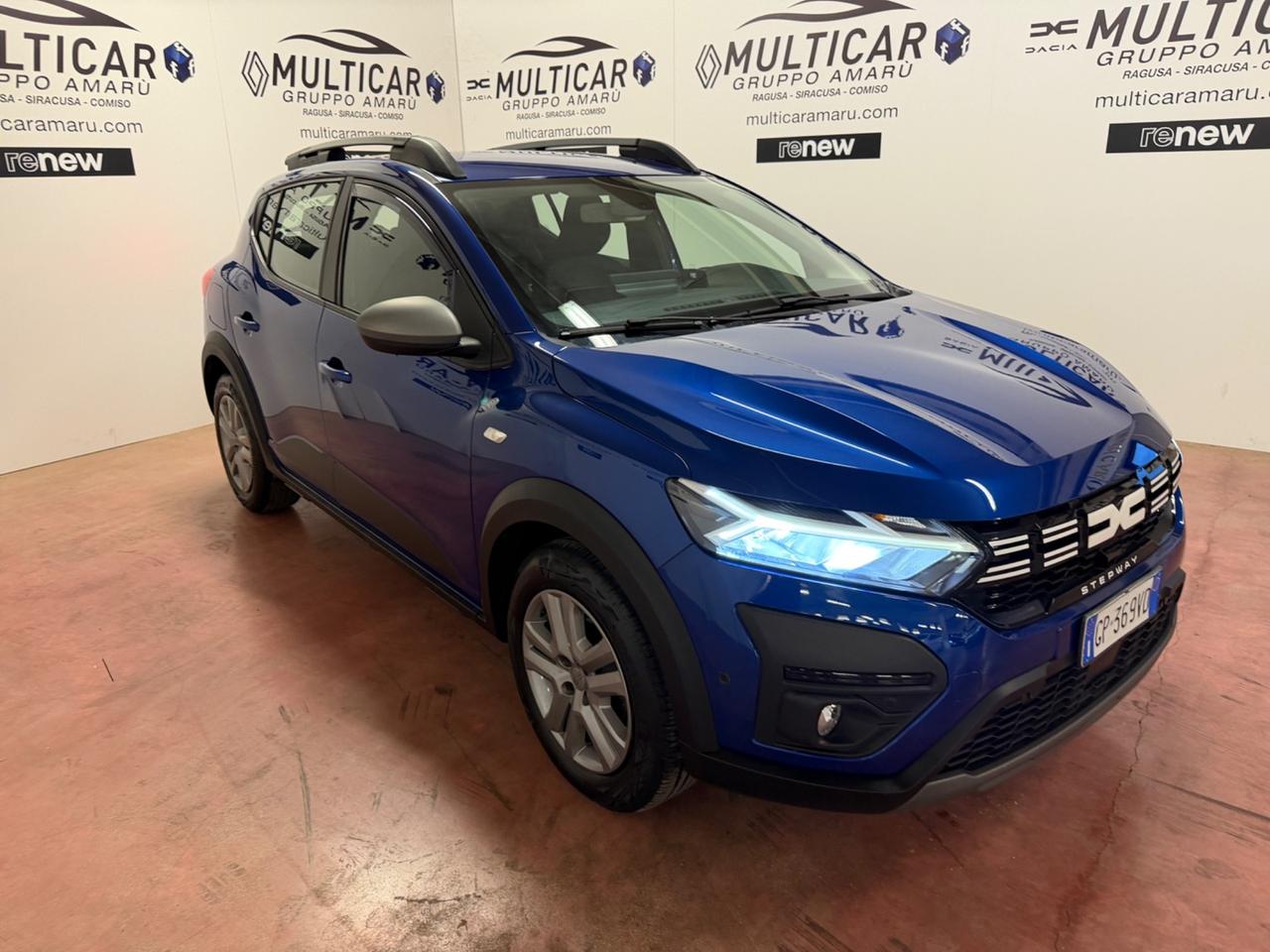 Dacia Sandero Stepway 1.0 TCe 90 CV Expression
