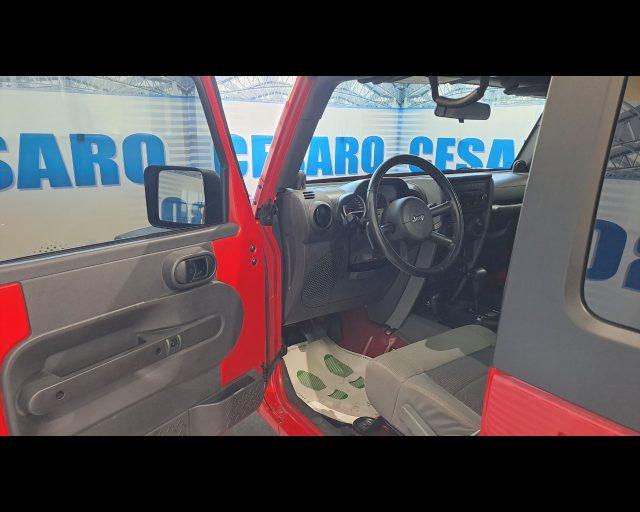 JEEP Wrangler 3p 2.8 crd Rubicon auto dpf