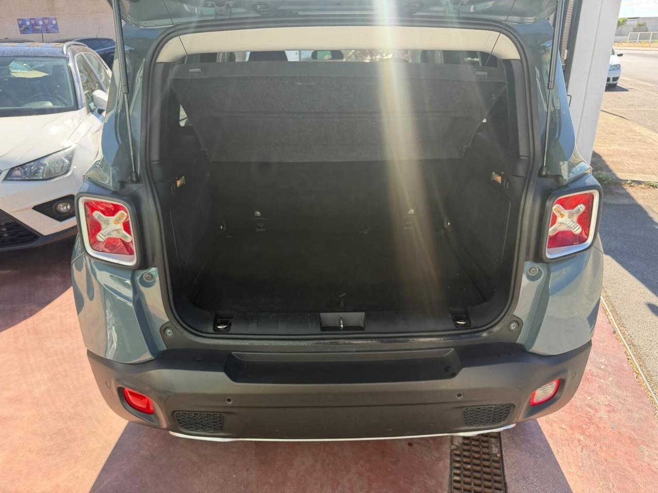 Jeep Renegade 2.0 Mjt 140CV 4WD Active Drive Limited
