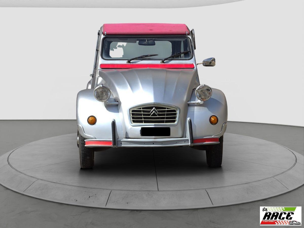 CITROEN - 2CV - 6 Special