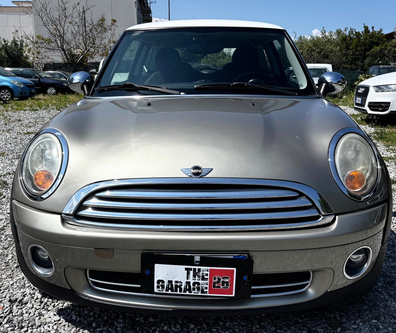 Mini Mini 1.6 16V Cooper D