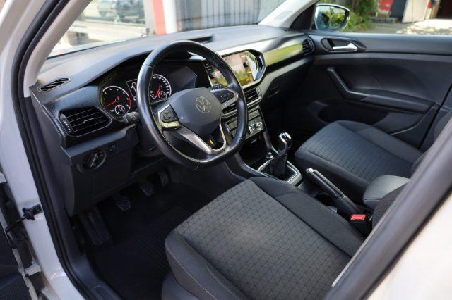VOLKSWAGEN T-Cross 1.0 TSI 110 CV Style ACC Radar PREZZO REALE Neopat
