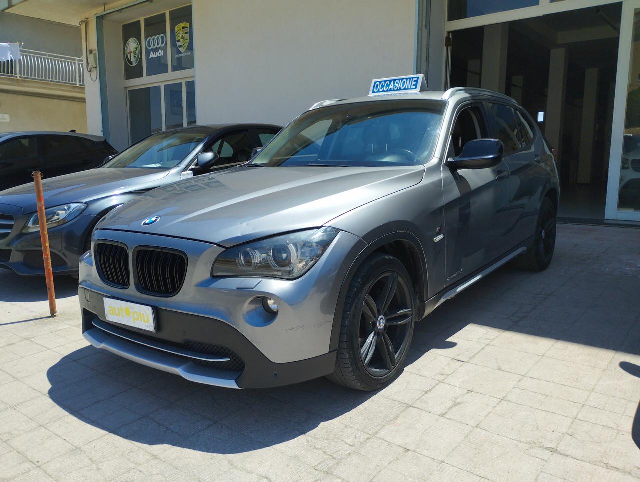Bmw X1 xDrive20d
