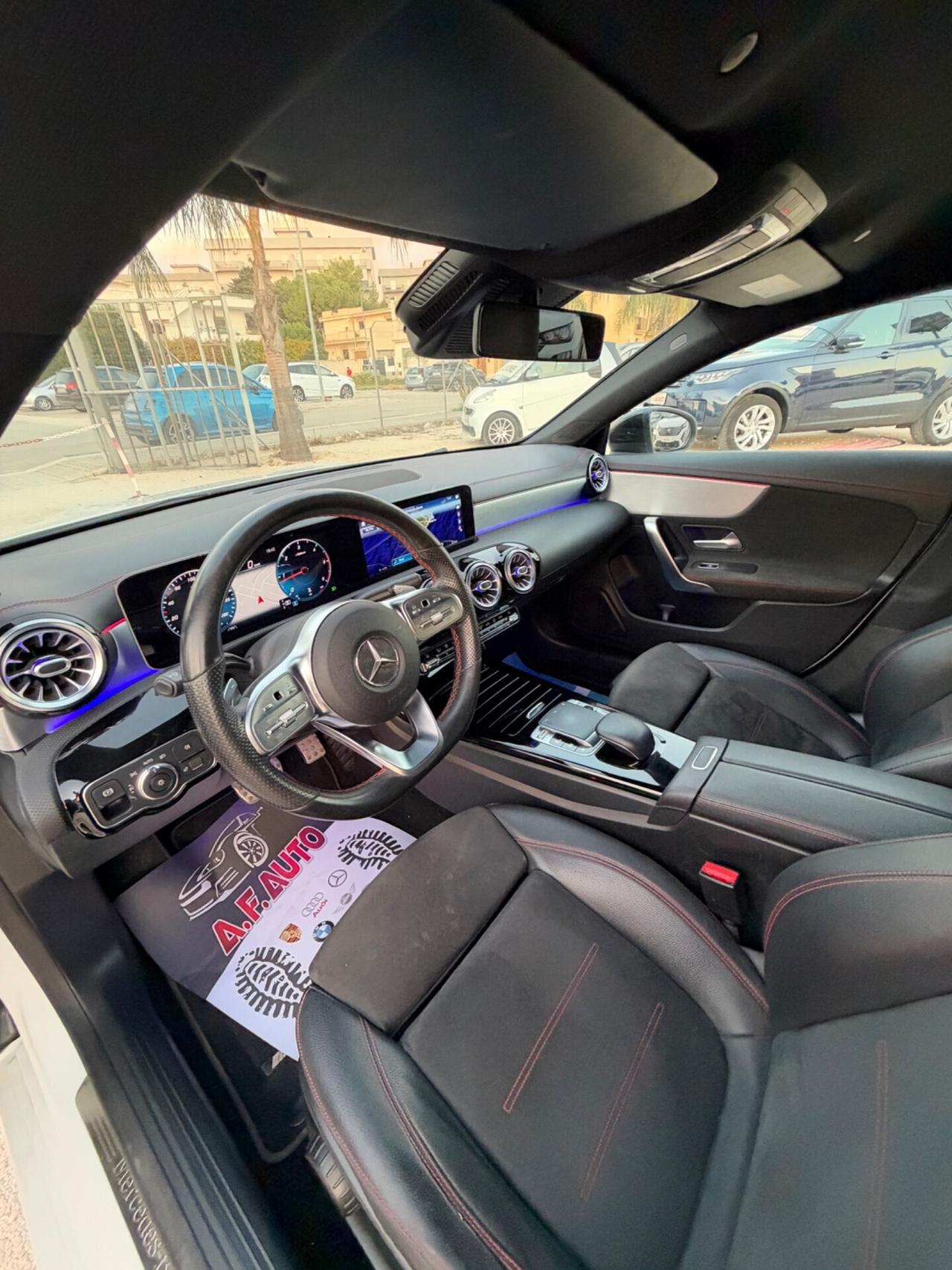 Mercedes-benz CLA 200 d Automatic Premium