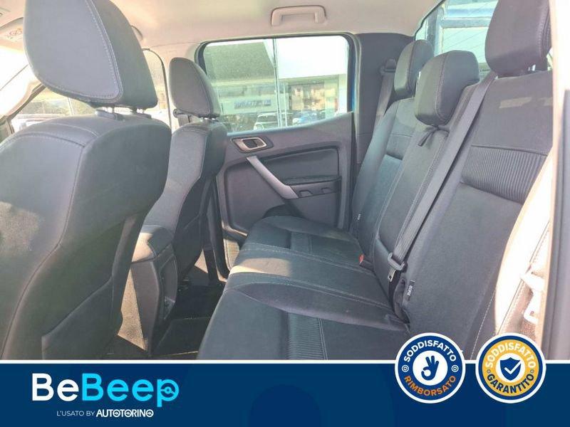 Ford Ranger 2.0 ECOBLUE DOUBLE CAB LIMITED 170CV