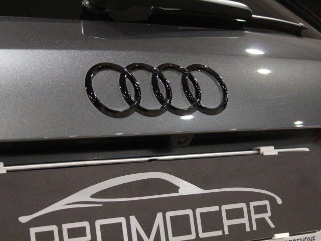 AUDI RS Q3 QUATTRO S TRONIC *CARBOCERAMICA*TETTO*FULL*SONOS