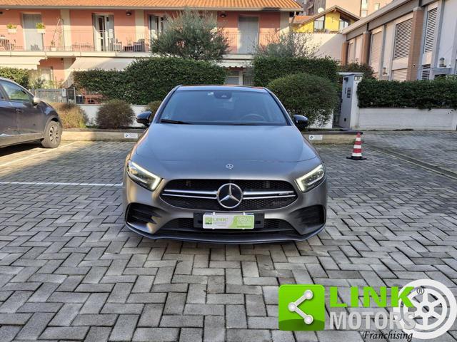 MERCEDES-BENZ A 35 AMG A 35 4Matic 4p. AMG GARANZIA INCLUSA