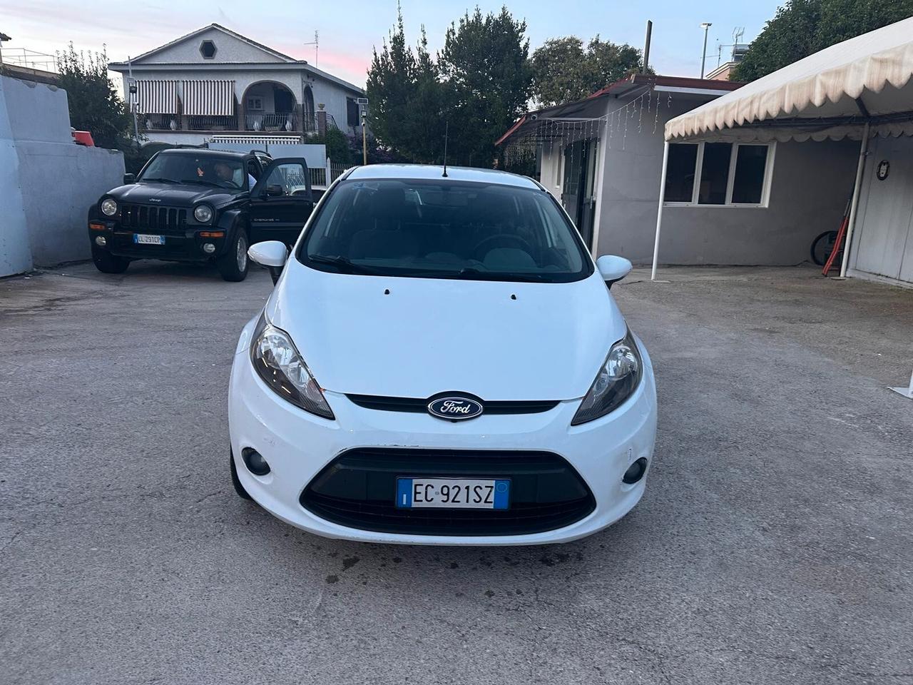 Ford Fiesta 1.2 60CV 5p. Tit.